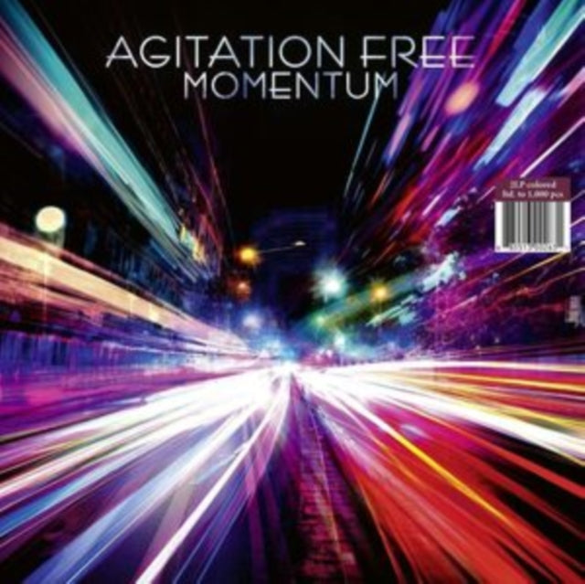 Momentum (Colored Vinyl/2LP)