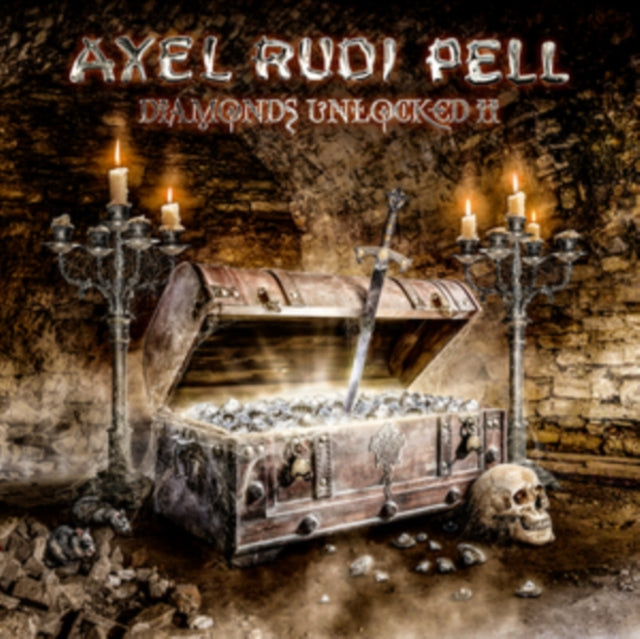 Axel Rudi Pell - Diamonds Unlocked Ii - CD