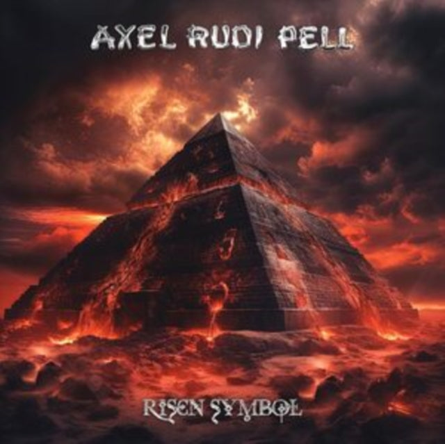 Axel Rudi Pell - Risen Symbol (Compact Disc Digi) - CD
