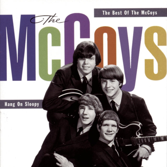 Mccoys - Hang On Sloopy: Best Of Mccoys - CD