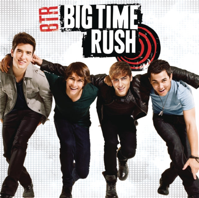 Big Time Rush - Btr - CD