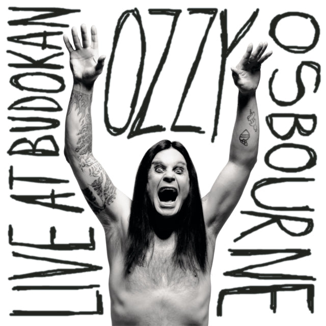 Ozzy Osbourne - Live At Budokan - CD