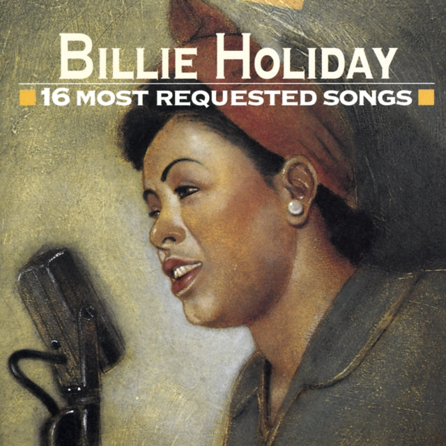 Billie Holiday - 16 Most Requested Songs - CD