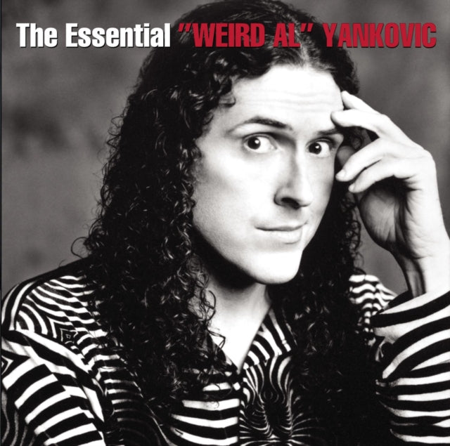 Weird Al Yankovic - Essential Weird Al Yankovic - CD