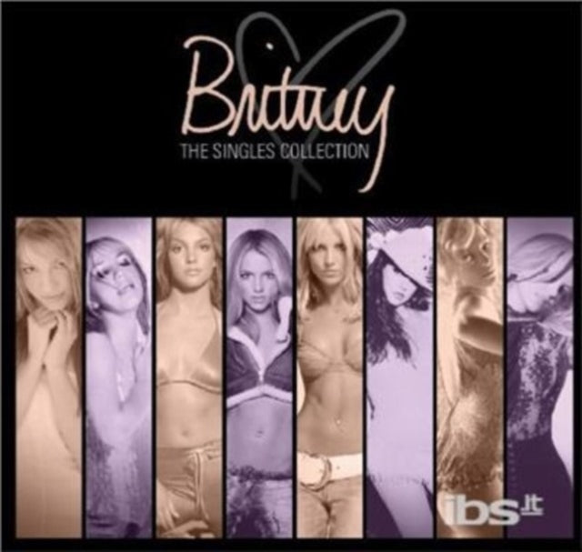 Britney Spears - Singles Collection - CD