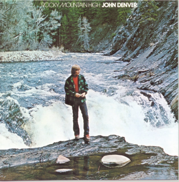 John Denver - Rocky Mountain High - CD
