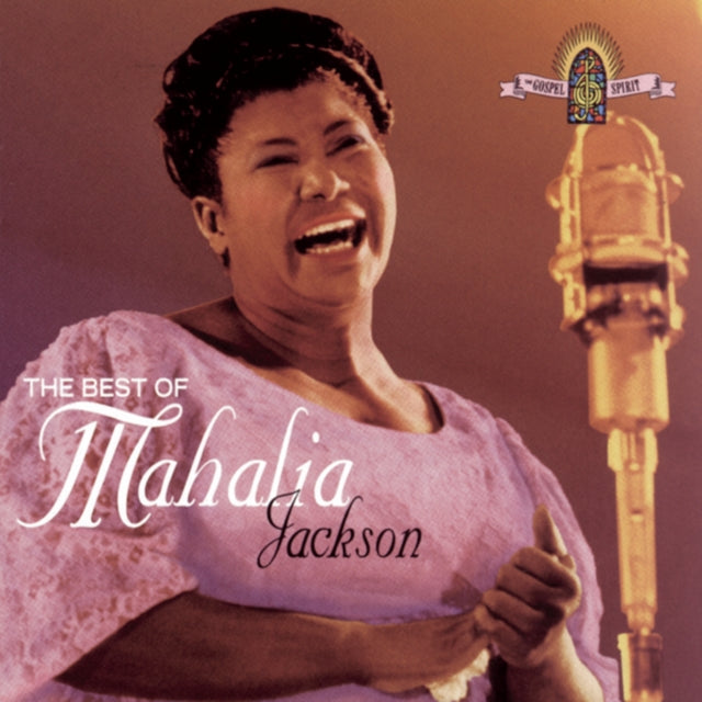 Mahalia Jackson - Best Of Mahalia Jackson - CD
