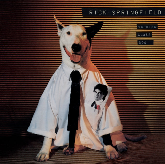 Rick Springfield - Working Class Dog - CD