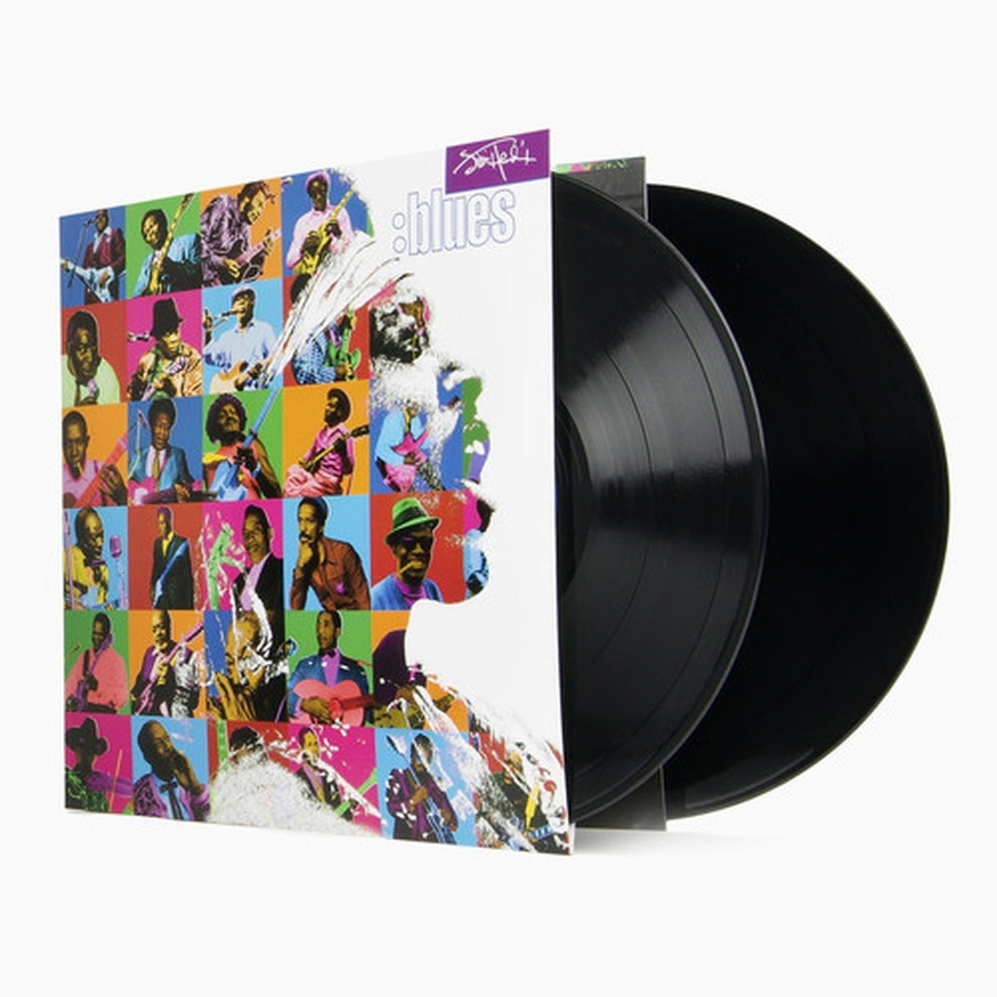 Blues (2LP/180G/Gatefold)