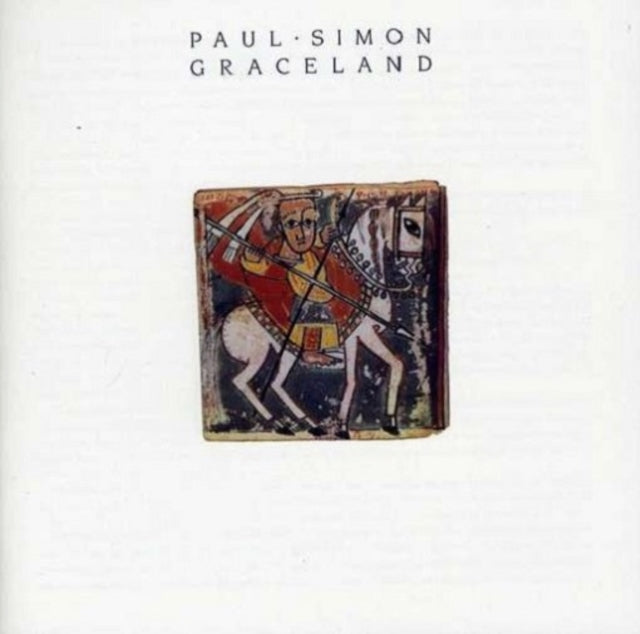 Paul Simon - Graceland (2011 Remaster) - CD