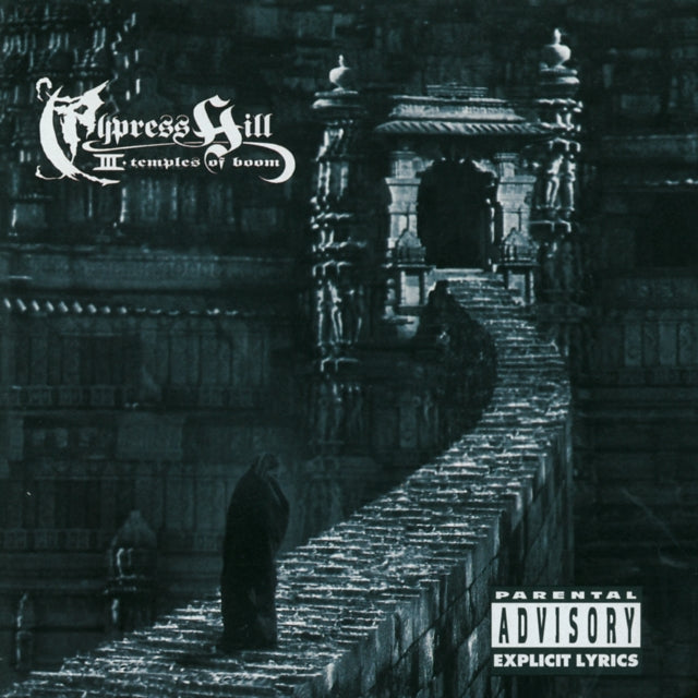 Cypress Hill - Iii: Temples Of Boom - CD