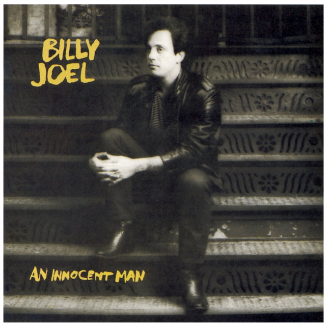 Billy Joel - An Innocent Man - CD