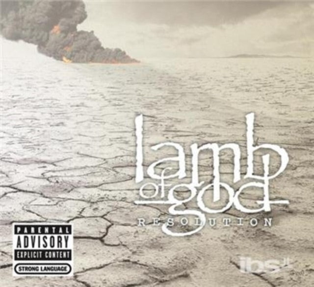 Lamb Of God - Resolution - CD