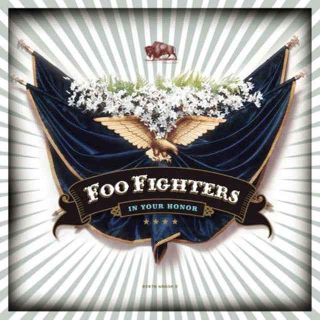 In Your Honor (2LP/Dl Card)