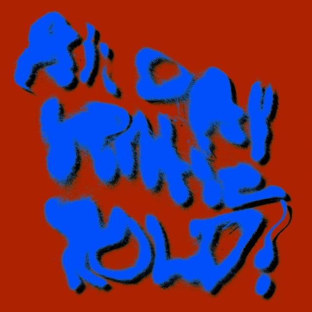 Porches - All Day Gentle Hold ! (Dl Card) (I) - LP Vinyl