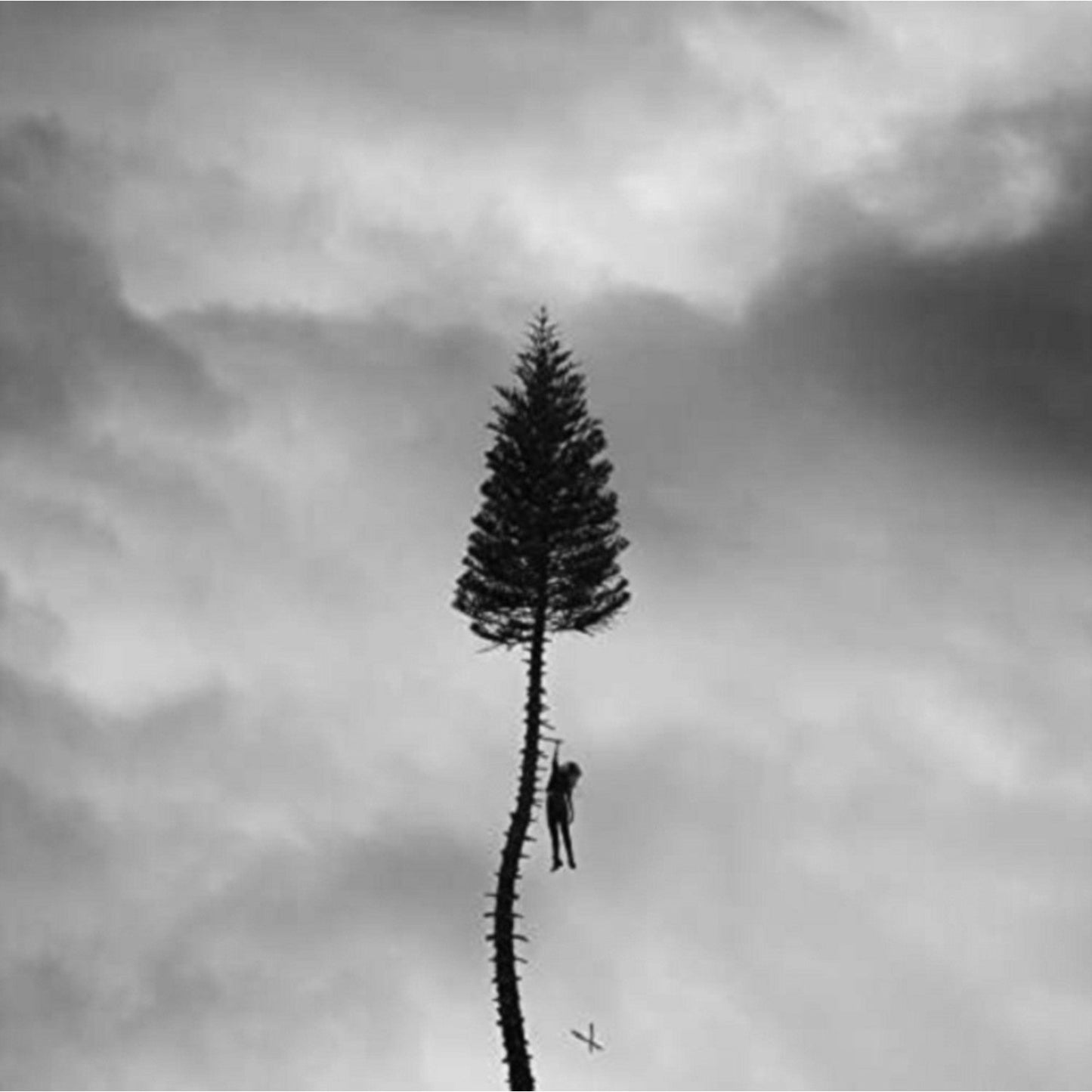 Black Mile To The Surface (2LP)