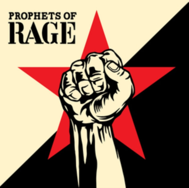 Prophets Of Rage - Prophets Of Rage - LP Vinyl