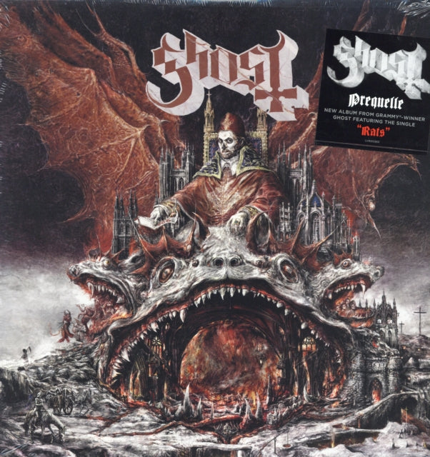 Prequelle (LP)