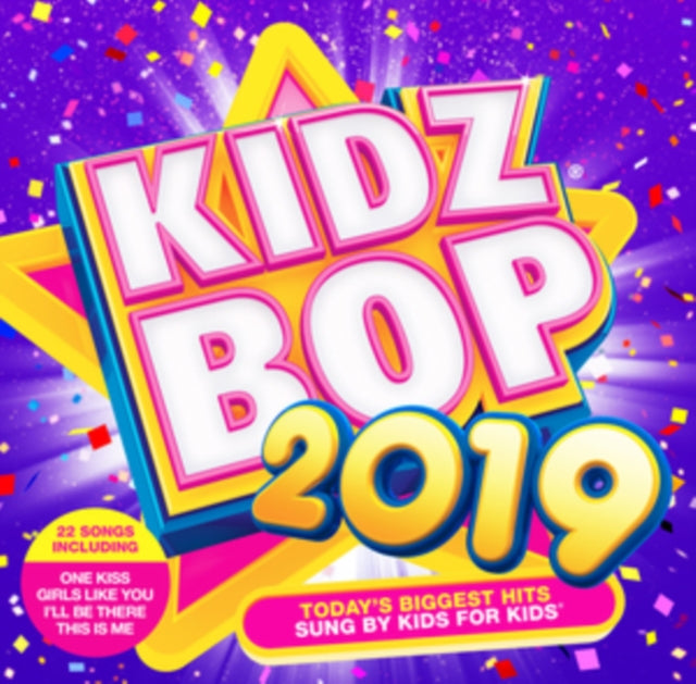 Various Artists - Kidz Bop 2019 - CD