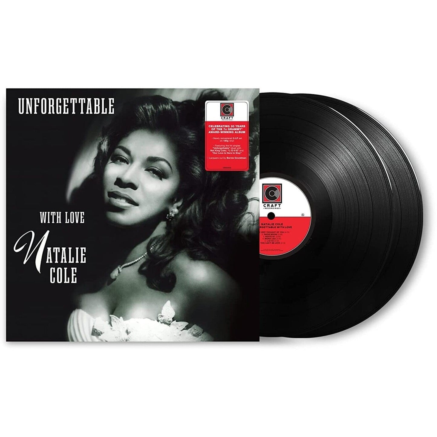Unforgettable...With Love (30Th Anniversary Edition/2LP/180G)