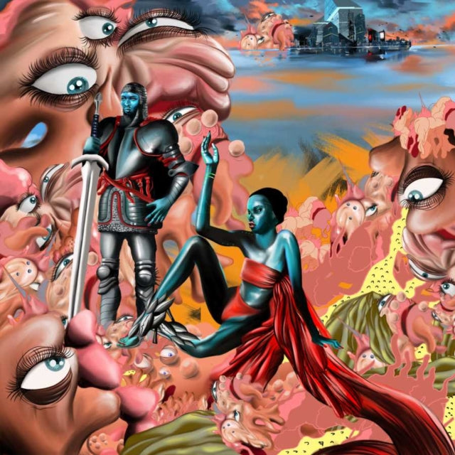 Robert Glasper - Better Than I Imagined (Feat. H.E.R. & Meshell Ndegeocello) (Picture Disc) - 12 Inch Vinyl