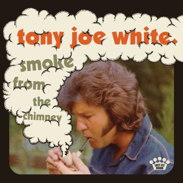 Tony Joe White - Smoke From The Chimney - LP Vinyl