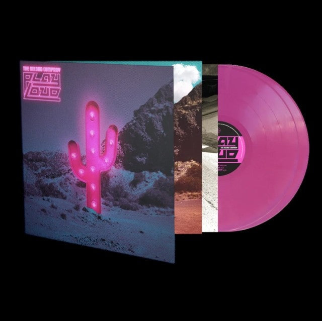Play Loud (Deluxe/Lavender Vinyl/2LP)