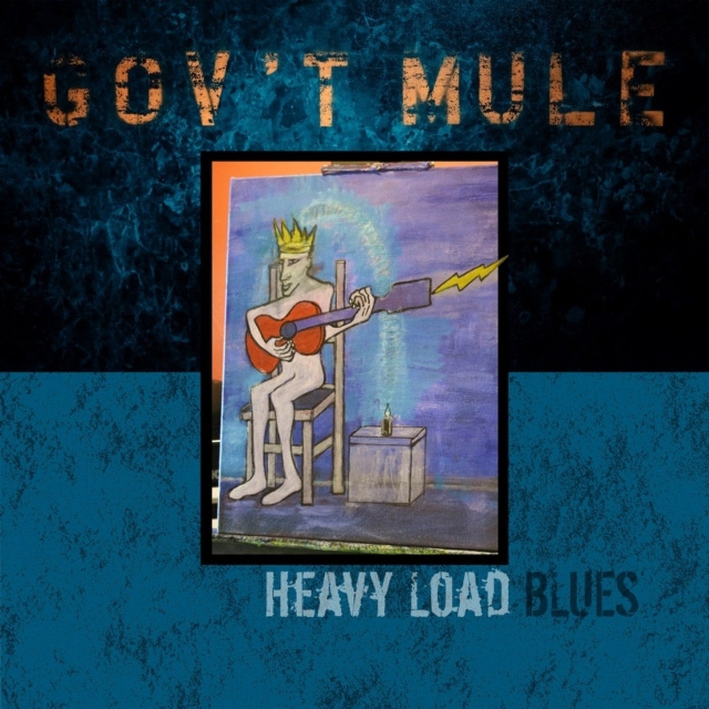 Heavy Load Blues (2LP/180G)