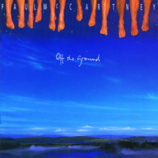 Paul Mccartney - Off The Ground - CD