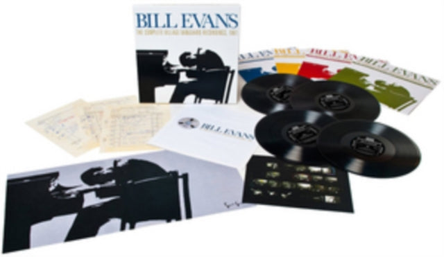 Complete Village Vanguard Recordings 1961