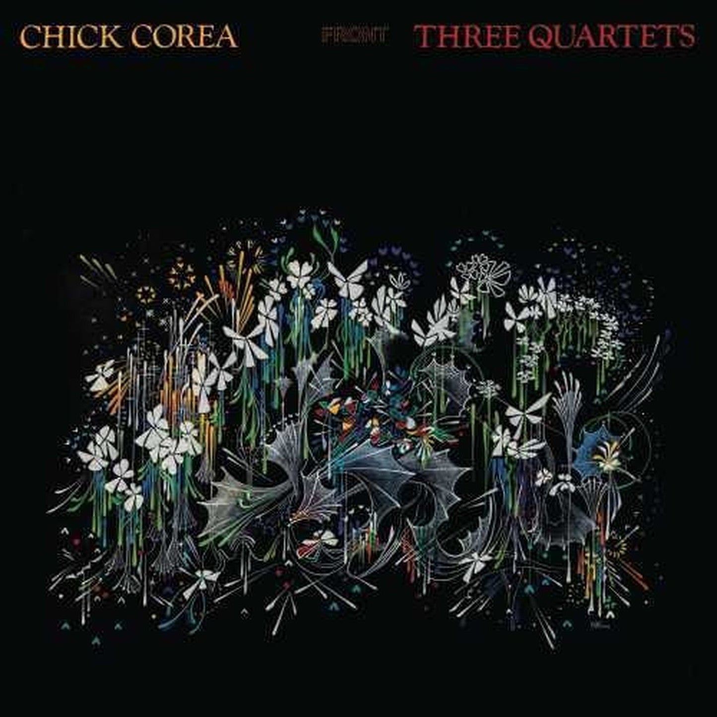 Three Quartets