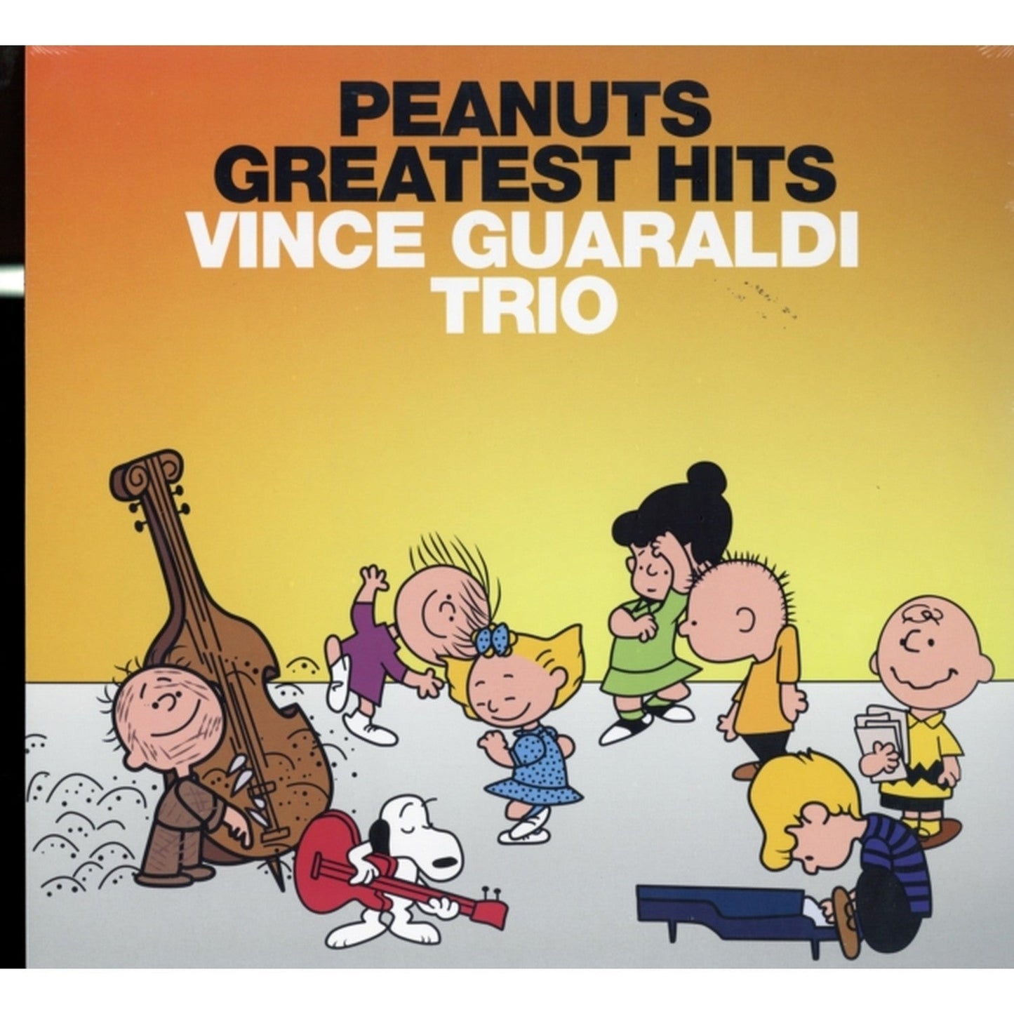Peanuts Greatest Hits