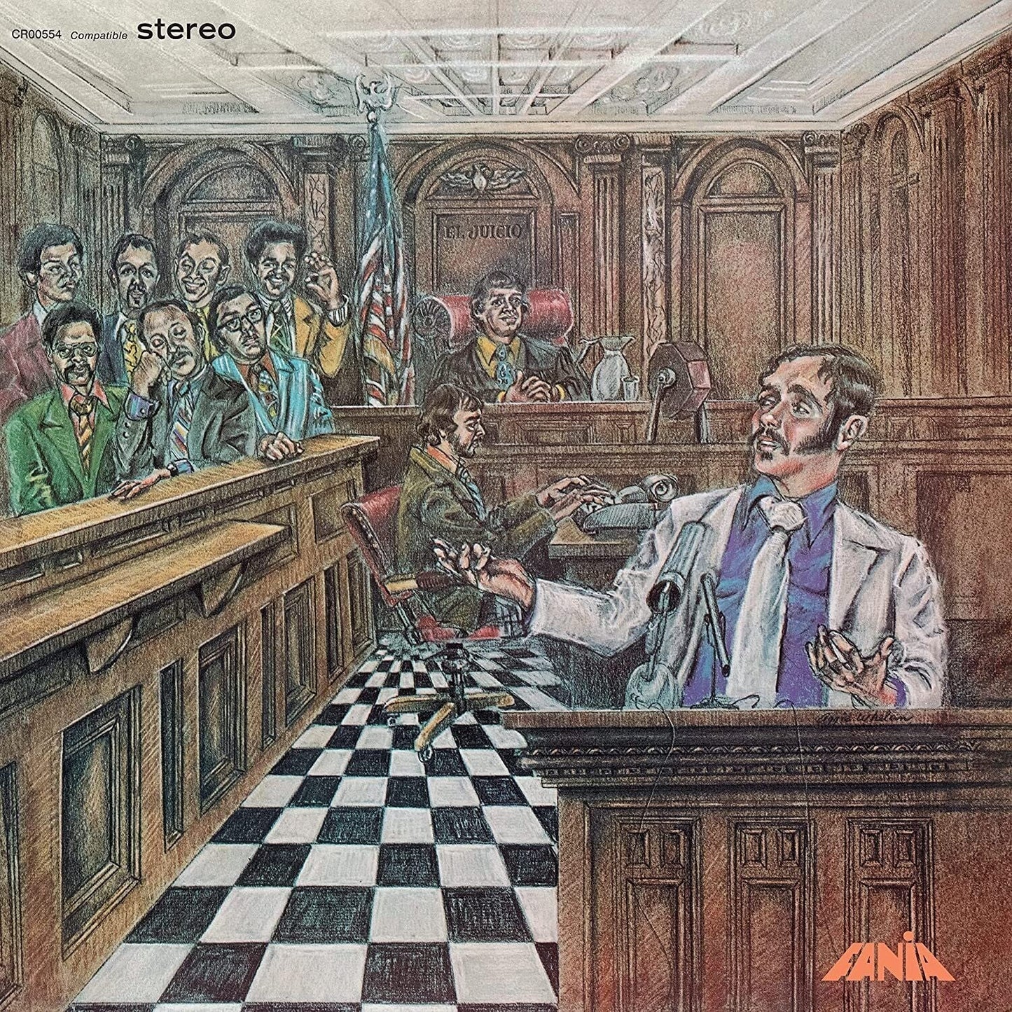 El Juicio (50Th Anniversary Edition)