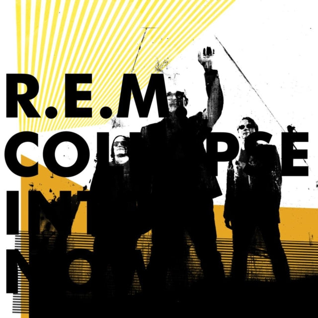 R.E.M. - Collapse Into Now - LP Vinyl