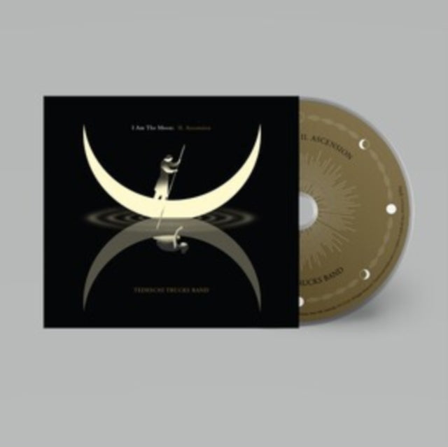 Tedeschi Trucks Band - I Am The Moon: Ii. Ascension - CD