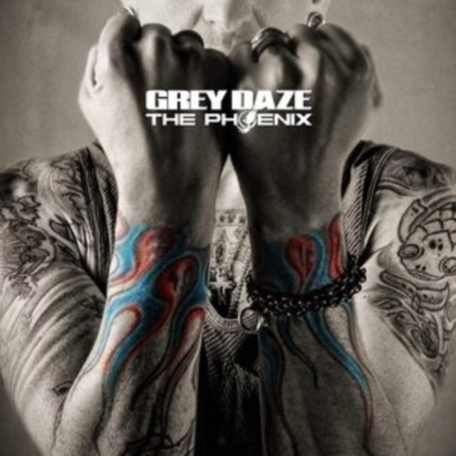 Grey Daze - Phoenix - CD