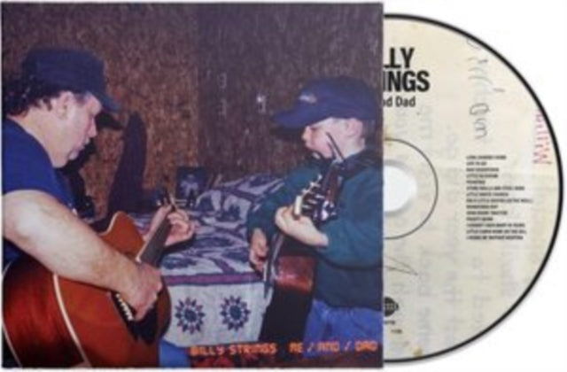Billy Strings - Me/And/Dad - CD