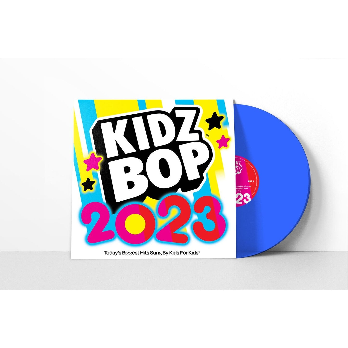 Kidz Bop 2023 (Electric Blue LP Vinyl)