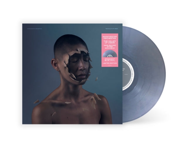 Valley Of Vision (Iridescent Blue LP Vinyl)