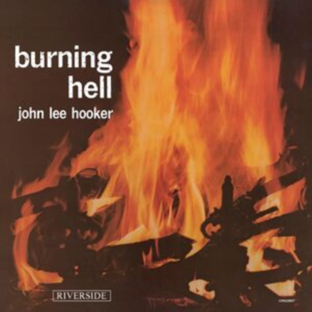 Burning Hell (Bluesville Acoustic Sounds Series)
