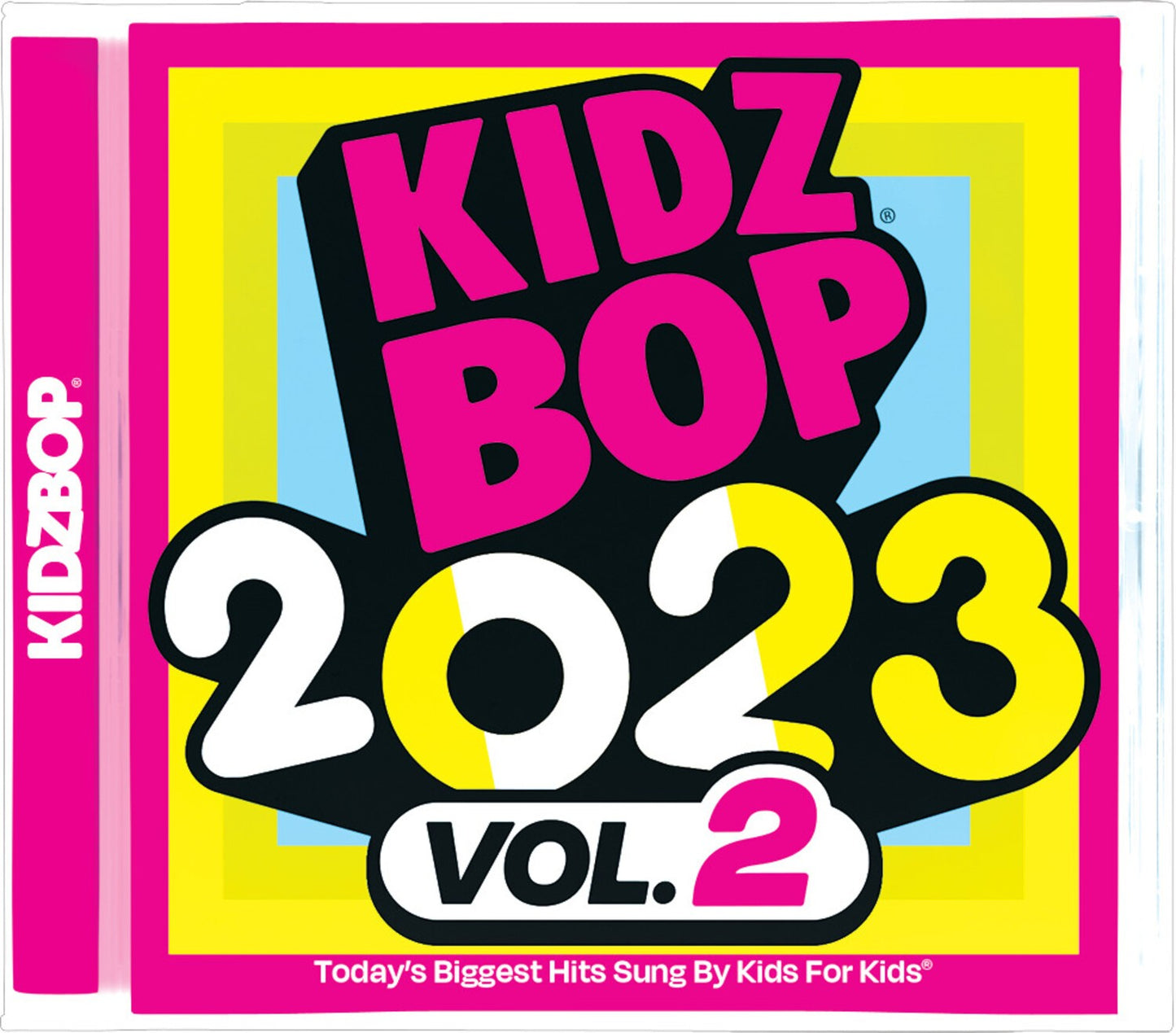 Kidz Bop 2023: Vol. 2