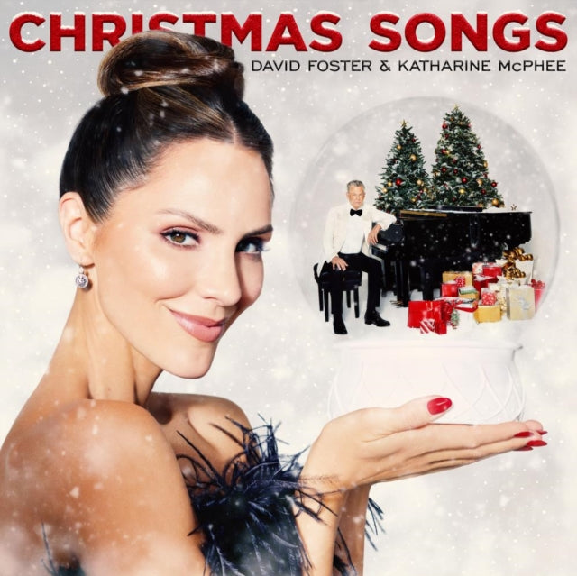 Christmas Songs (Rudolph Red LP Vinyl)