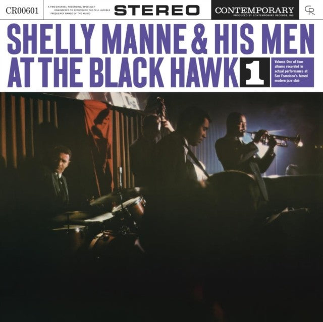 At The Black Hawk, Vol. 1 (Contemporary Records Acoustic Sounds Series)