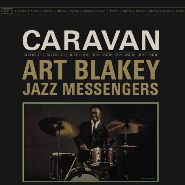 Art & The Jazz Messengers Blakey - Caravan (Original Jazz Classics Series) - LP Vinyl