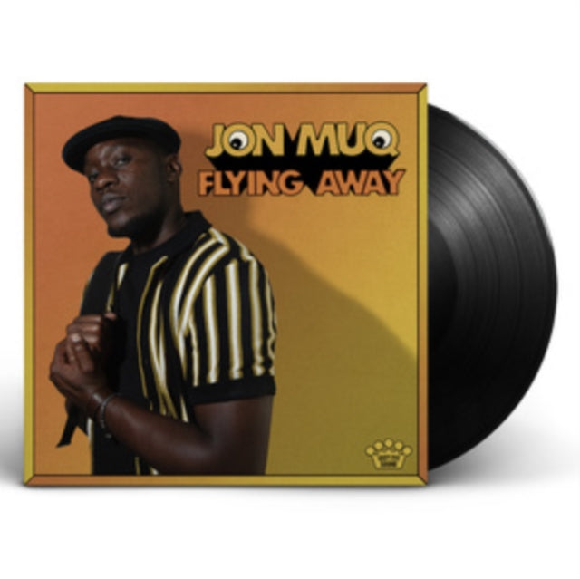 Jon Muq - Flying Away - LP Vinyl