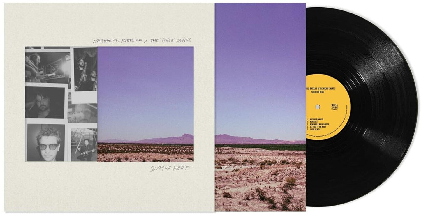 South Of Here (X) (180G)