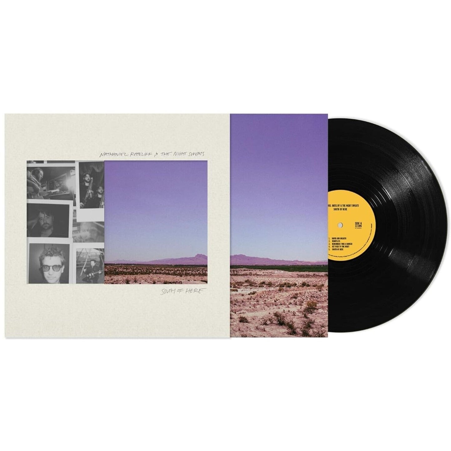 South Of Here (X) (180G)