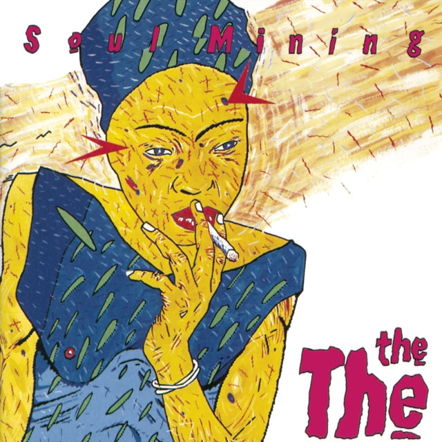 The - Soul Mining (2LP/30Th Anniversary Deluxe Edition)