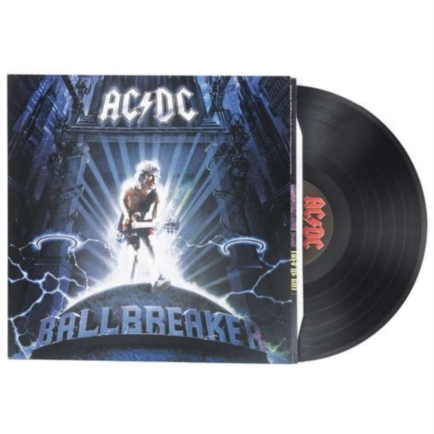 Ballbreaker (180G)