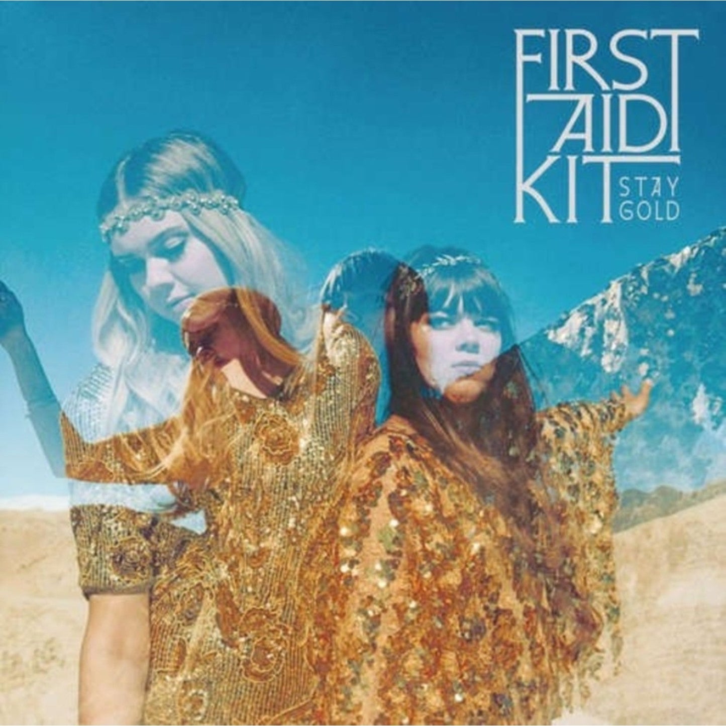 Stay Gold (2LP/180G/Gatefold)